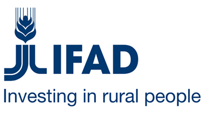 International Fund for Agricultural Development (IFAD) logo
