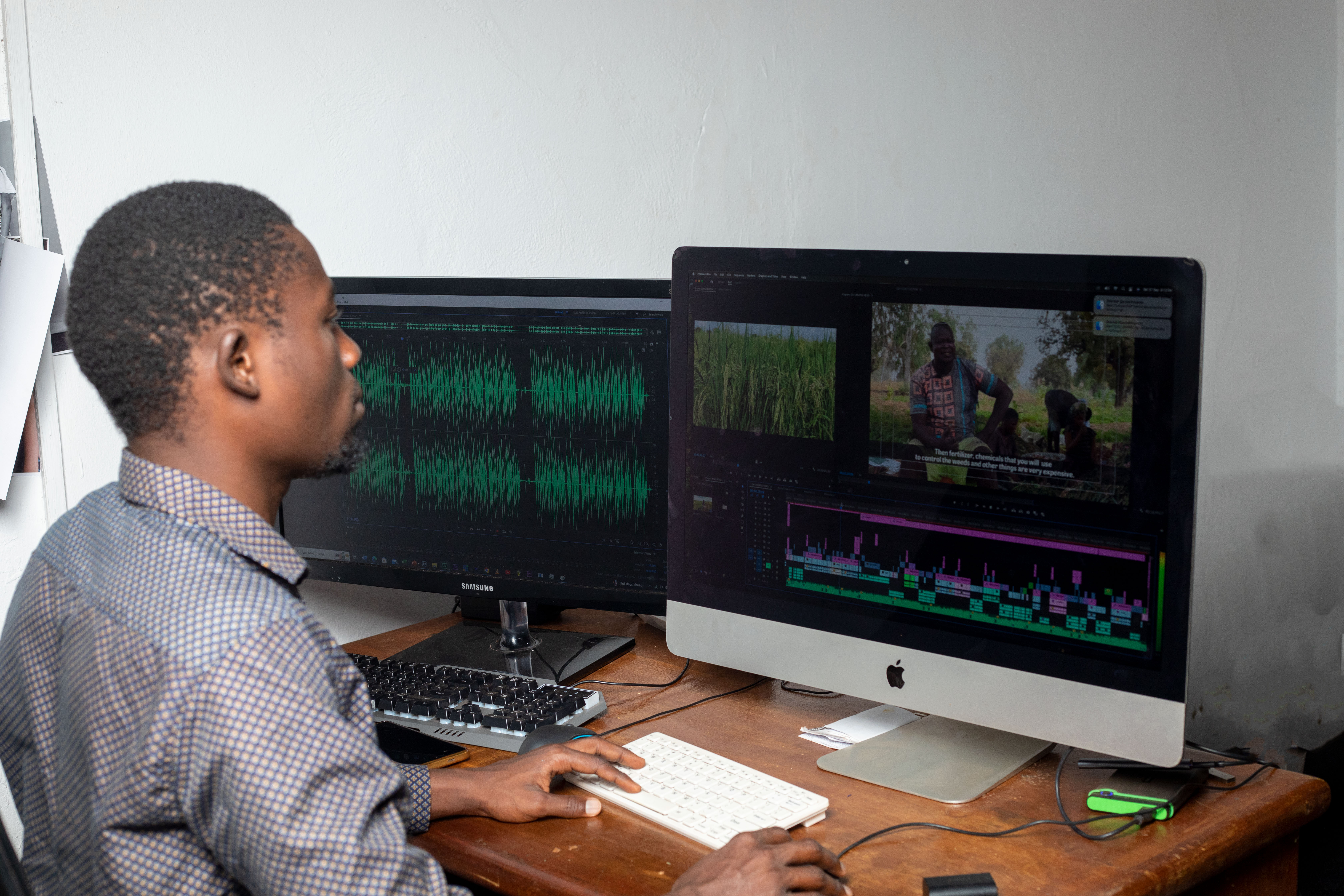 Video Editing