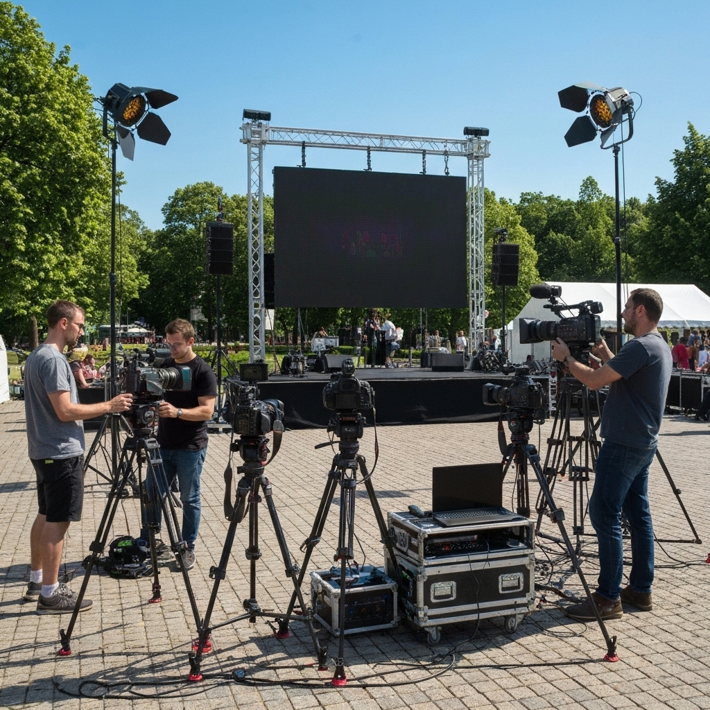 Event Coverage