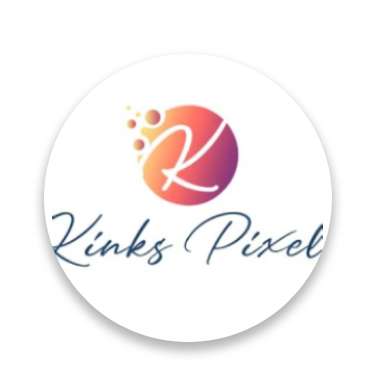 Kinks Pixels Logo